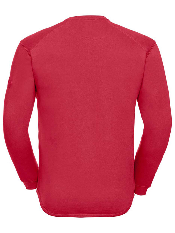 Unisex Sweater Glad Red
